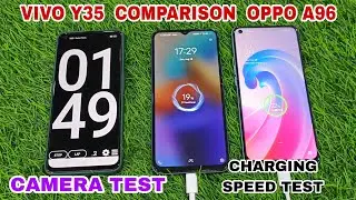 VIVO Y35 VS OPPO A96 COMPARISON