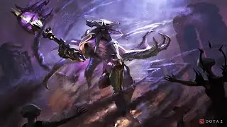 DOTA 2 - FACELESS VOID ARCANA HIGHTLIGHT #3