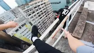 GUN PUPPY - ALLEY CATS - Hong Kong Edition