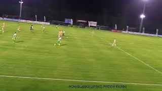 POWIŚLANKA LIPSKO- PROCH PIONKI  / PUCHAR /