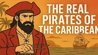 Caribbean Pirates: Truth vs. Hollywood