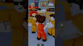 3 KİŞİYE BİRDEN DALDIM!!😱Roblox The Escape Story 