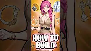 The PERFECT Han Se-Mi Build in #sololevelingarise #shorts