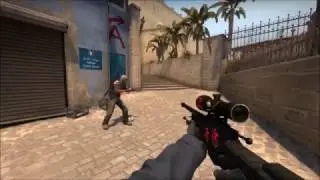 Useful Wallbangs and boosts - Mirage  :)