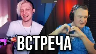 ДЖЕК ЛУНИ ВСТРЕТИТСЯ С АНДРЕЕМ ОСТЕРОМ | jack looney нарезка