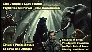 Revenge of Jungle Animals | A Fight for Survival - Retaliation by Jaguars | Jungle Survival Story