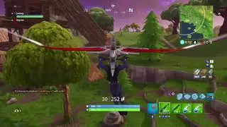 When a Magician Plays Fortnite