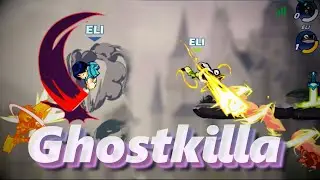 Ghostkilla | brawlhalla montage by eli