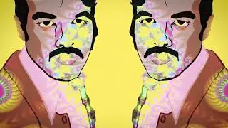 Psychedelic Dance - But in Joel Haver Style
