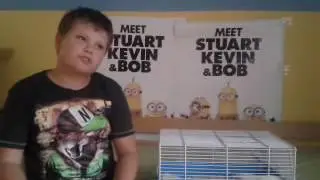 Moje morča prvý vlog zo zvieratami