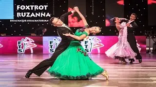 Khachatur Khachaturian -  Foxtrot Ruzanna / 2024