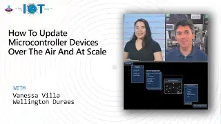 How To Update Microcontroller Devices Over The Air And At Scale