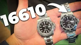 Rolex Submariner 16610 Review: Why This Iconic Watch Stands Out!