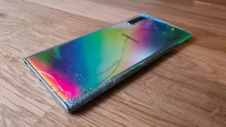 Samsung Galaxy Note 10 Plus Restoration