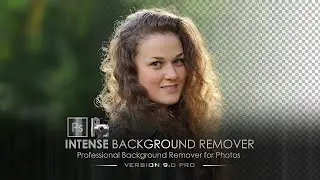 Intense Background Remover v9 Pro (Tutorial)