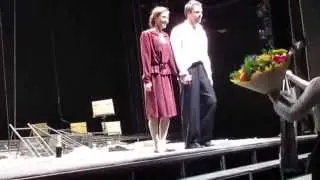 Данила Козловский и Уршула Малка -'Варшавская мелодия'
