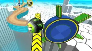 Going Balls SpeedRun Gameplay Level 3901-3902