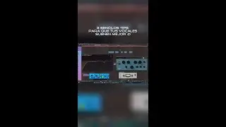3 tips para que tus voces suenen mas pro!!🔥😱