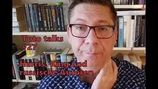 Toto talks # 27 - irgendwie alles durcheinander