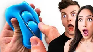 Try Not To Say WOW Challenge (HARD)