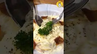 Easy to eat pasta 🤤🤤 Aroi Dee Delivery 🛒🛵
