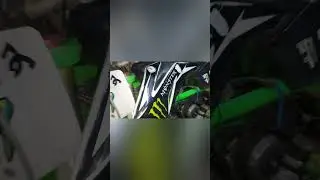 Звук стука коленвала на мотоцикле, в конце разобрал двигатель