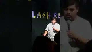 Stand up. Рахматилла Шовкатов. Про русских.