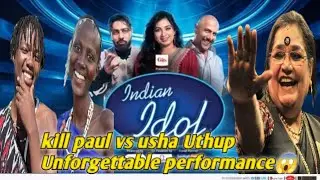 Kill Paul Ka India ke liye kitna pyar hai dekhiye #viralvideo #indianidol #trending #dance