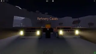 Refinery Caves | ДОБЫЧА КАМНЯ №1