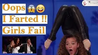 Oops I Farted !! Girls Fail Edition || Fail Compilation 2022 Part1
