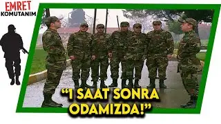 KERİM ASTEK YUSUF UZMAN'I DÜELLOYA DAVET EDİYOR | Emret Komutanım