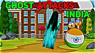 [INDIA IS SCARED]😆🏫 In Nutshell || [GHOST APPEARED IN SCHOOL]🤣🥶💀