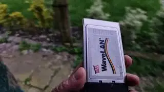Because WiFiPi is coming