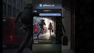 МОЖНО Я С ТОБОЙ от нейросети! 