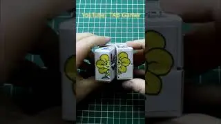 Infinity Cube Undertale Transformations/ Endless /  Never Ending Cube / Бесконечные Кубики Андертейл