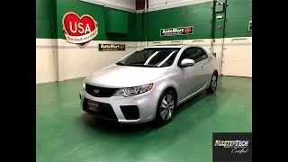 2013 Kia Forte Koup EX (aurora, Colorado)