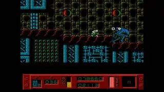 Чужой (Alien³ NES)