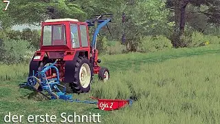 Silage with a twist | Puhlau with a story | LS22 | Episode 7