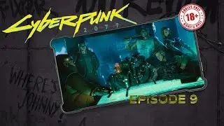 Cyberpunk 2077 - Наёмник Такэмура