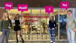 Discover the Student Success Centre | Inholland Explainer