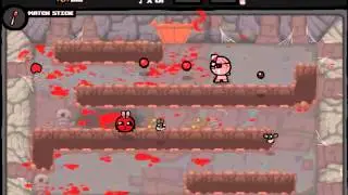 Binding of Isaac: Wrath of the Lamb: Part 5 WORST ITEMS EVER [ NORTHERNLION WATCH PLEASE ] XD