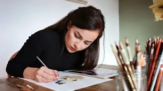 Is there such thing as 'natural talent' as a creative? | Creativity In Progress | Ep 6