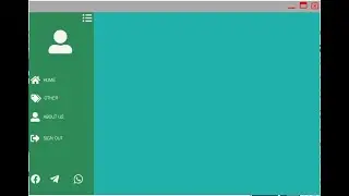 VB.NET Dynamic Responsive Dashboard Form Design Part 02| Guru Tech