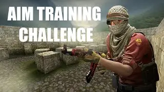 CLOUD9 CS:GO AIM TRAINING (TUTORIAL) - CS:GO