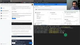 CIS655 - Cloud Applications Development - Using the Cloud Shell (1/2)