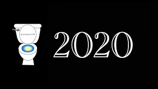2020 in Review & Urinal of the Year