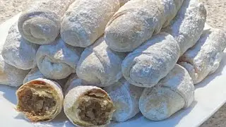 Просто тает во рту, ПЕЧЕНЬЕ с НАЧИНКОИ