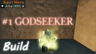 This Build Got Me GODSEEKER | Deepwoken