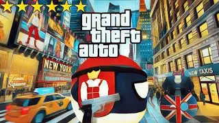 Grand Theft Auto!