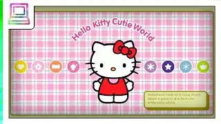 Hello Kitty Cutie World Gameplay (1080p HD / 60FPS)